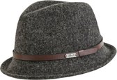 Chillouts hoed elvira Donkergrijs-S/M (56-57)