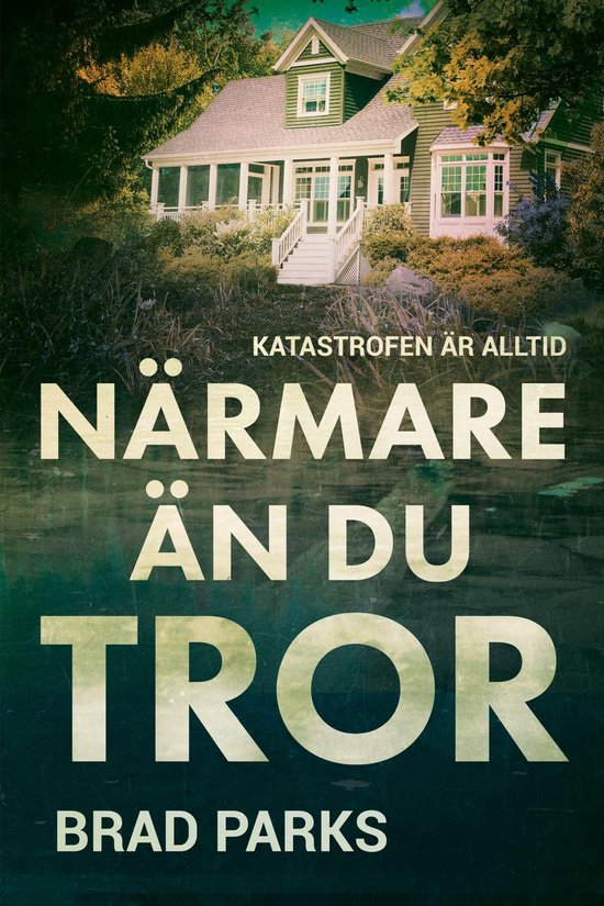 Närmare än du tror - cover
