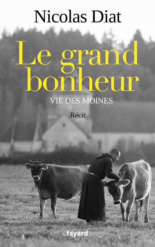 Le grand bonheur - cover