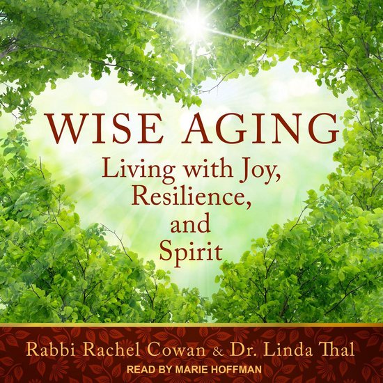 Wise Aging - cover