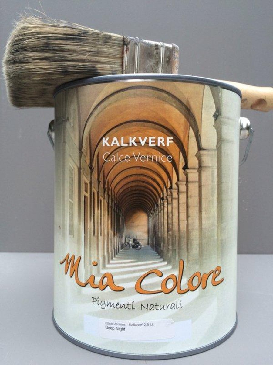 6018-RAL kalkverf Mia colore 1 liter