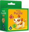 Afbeelding van het spelletje Happy puzzle - puppy / Happy puzzle - chiot
