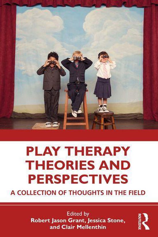 Play Therapy Theories and Perspectives - cover