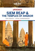 Pocket Guide -  Lonely Planet Pocket Siem Reap & the Temples of Angkor
