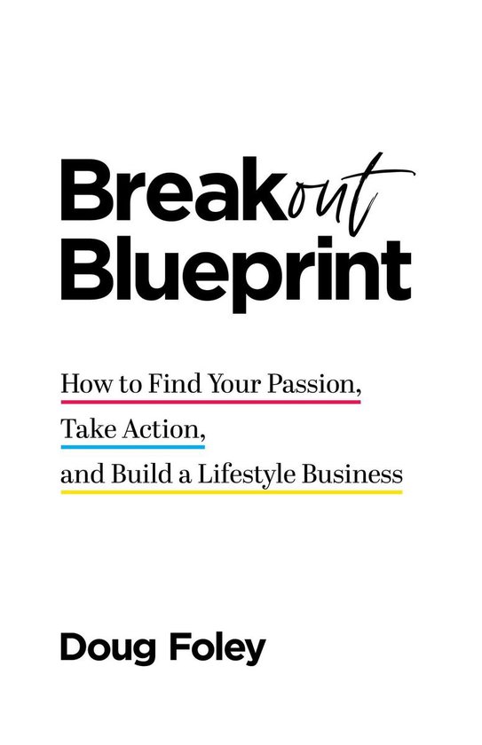 Breakout Blueprint - cover