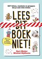 foto van Lees dit boek niet!