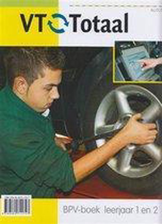 Autotechnicus niveau 2 BPV-boek leerjaar 1 en 2