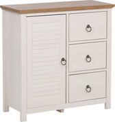 Beliani KIRKLAND - Sideboard - beige - MDF