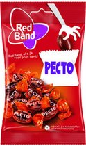 Red Band | Pecto | 24 x 100 gram