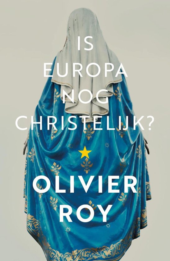 Is Europa nog christelijk? - cover
