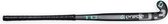 Brabo It-3 Cc Unisex Indoor Hockeystick - Black/Aqua - 36.5 Inch