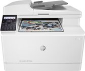 HP Color LaserJet Pro M183fw Laser 600 x 600 DPI 16 ppm Wi-Fi