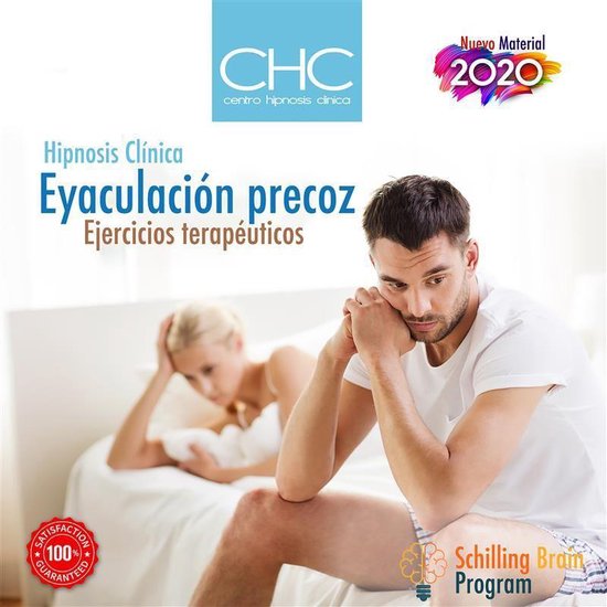 Tratamiento para Eyaculación Precoz - cover