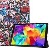 Samsung Galaxy Tab A 10.1 (2019) Hoes Book Case Hoesje - Graffity
