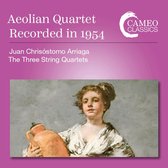 Aeolian Quartet - Arriaga: Three String Quartets (CD)