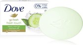 Dove Go Fresh Cucumber & green Tea Soap 2x100g