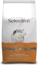Souris et rat Supreme Selective - 3 kg