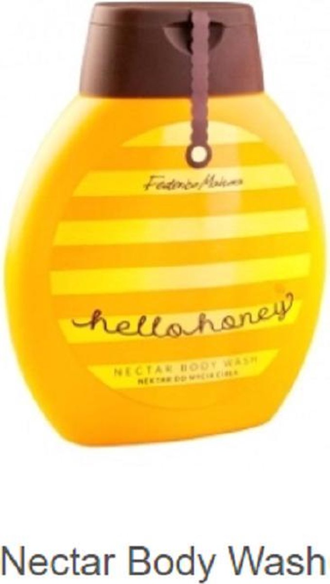 Hello Honey - Body Wash
