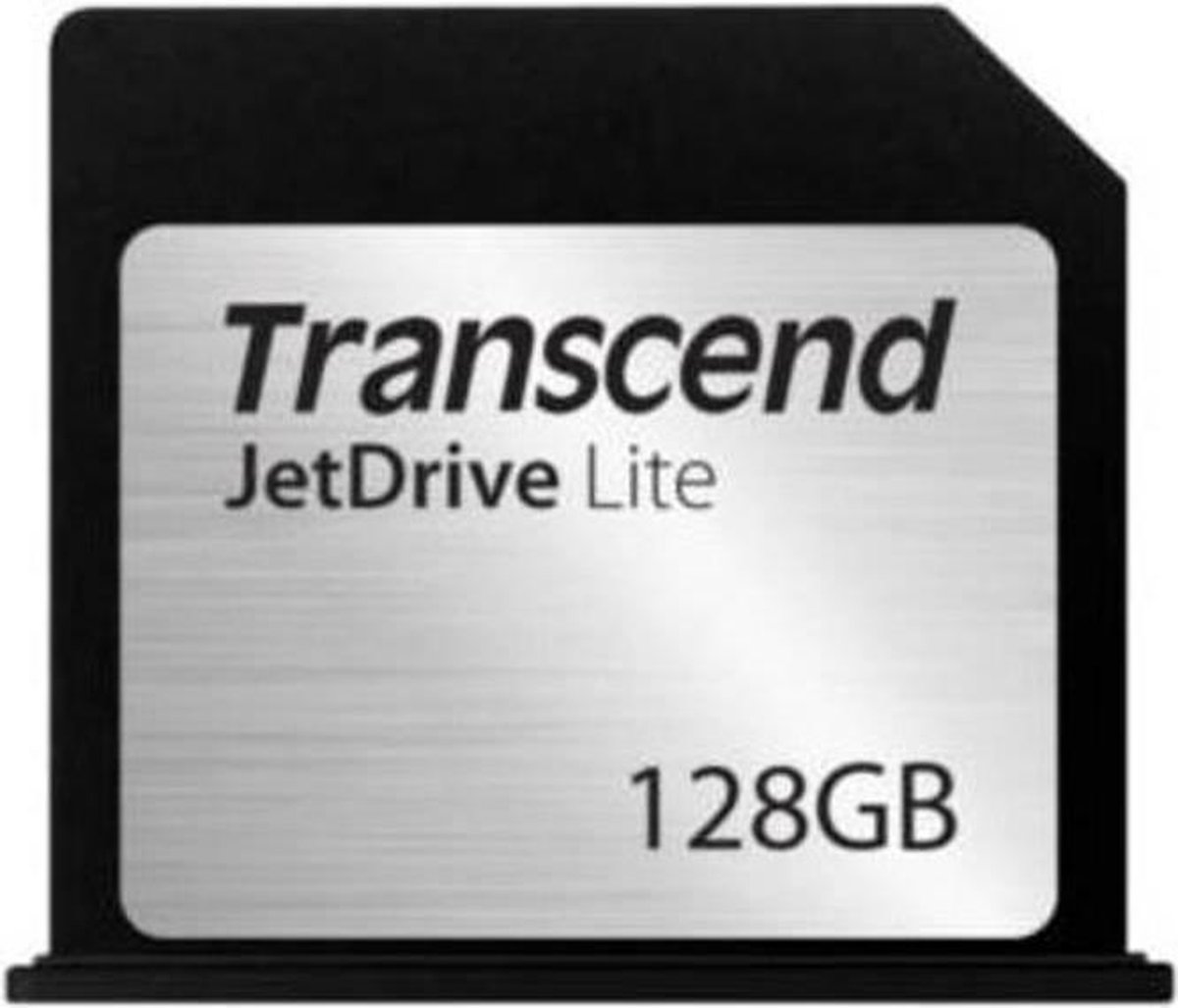 Transcend JetDrive Lite 130 - Flashgeheugenkaart - 128 GB - voor Apple MacBook Air (13.3 inch) - Transcend
