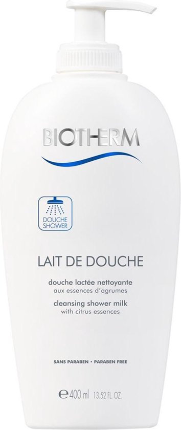 Biotherm - Lait De Douche 400 ml.