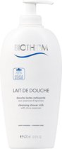 Biotherm Lait Corporel Lait de Douche - Nettoyage Shower Lait Gel douche 400 ml