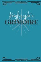 Kayleigh's Grimoire