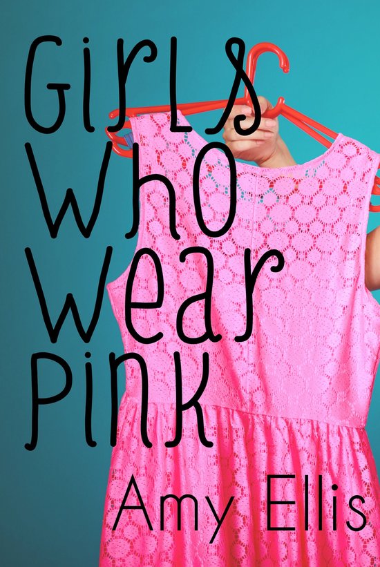 Girls Who Wear Pink - cover