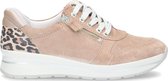 Choizz Dames sneakers Sneakers Laag - taupe - Maat 37