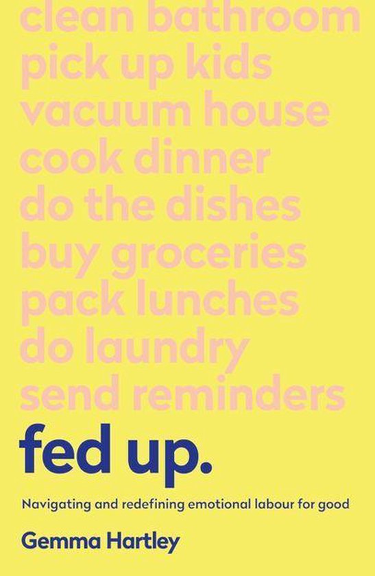 Fed Up - cover