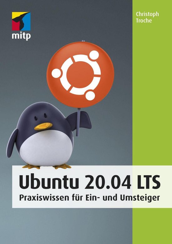 mitp Anwendungen - Ubuntu 20.04 LTS - cover