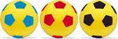 Mondo Toys - Soft Football 200 - Schwammball Durchmesser 20 cm - 1 weicher Ball - sortierte Farben - 07852