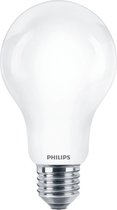Phillips - LED - E27 - 17.5W (150W) - Koel Wit Licht - Niet Dimmbar