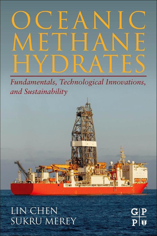 Oceanic Methane Hydrates - cover