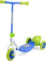 Xootz Bubble Scooter - Step - Mannen - Groen;Blauw