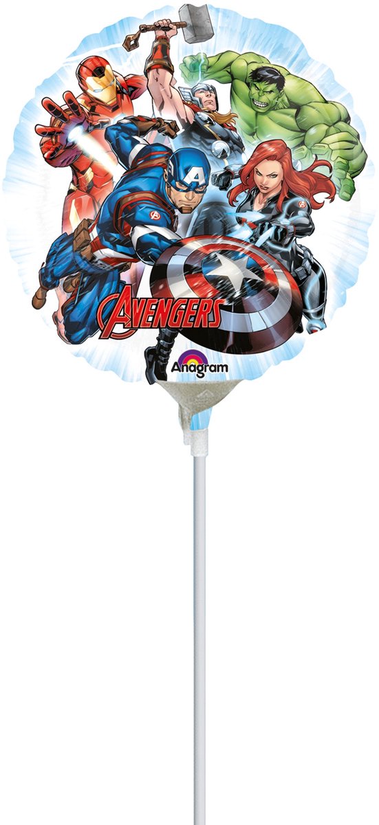 Avengers Folie Ballon Mini 23cm