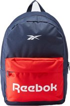 Reebok Active Core S Backpack GH0341, Unisex, Marineblauw, Rugzak, maat: One size