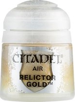 Citadel Air Relictor Gold