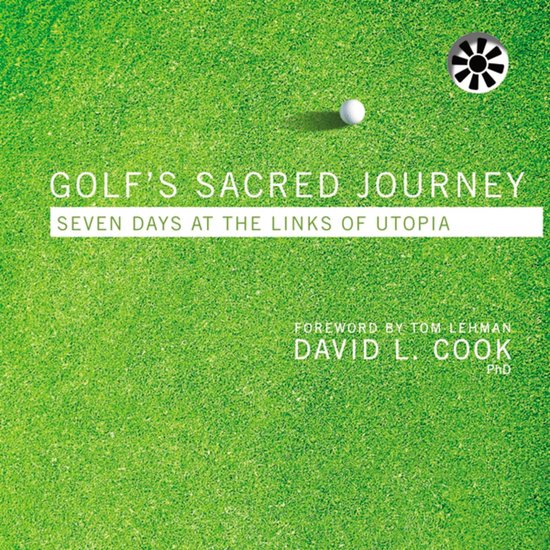 Golf's Sacred Journey - cover