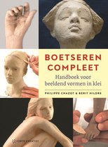 Forte Boek - Boetseren compleet Philippe Chazot & Bérit Hildre (10-20)
