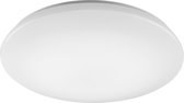 LED Plafondlamp WiZ - Smart LED - Trion Nilon - 40W - Aanpasbare Kleur - Dimbaar - Afstandsbediening - Rond - Mat Wit - Kunststof - BES LED