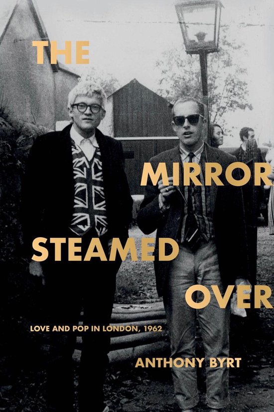 The Mirror Steamed Over - cover