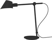 Nordlux Stay Long Table tafellamp E27 40 W Zwart