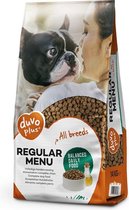 Duvo+ Regular menu hond 14kg