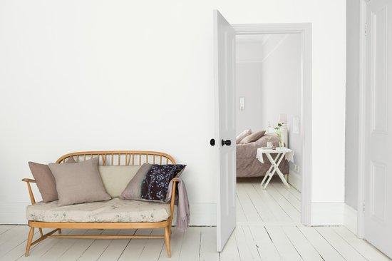 Peinture pour les murs Levis Ambiance Extra Mat - Blanc Marbre - 2,5 L