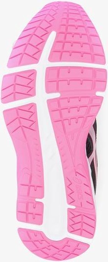 Asics Gel-Contend 6 dames hardloopschoenen - Zwart - Maat 40