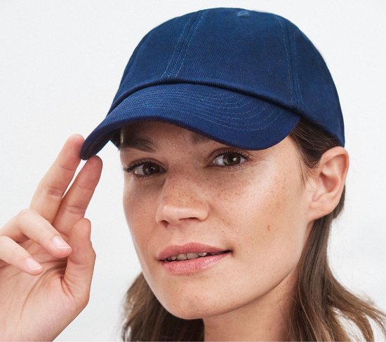 Voordelige baseballcaps Colors  zwart