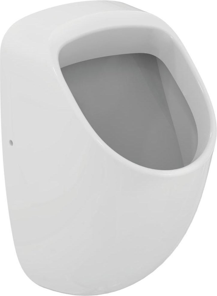Ideal Standard Connect urinoir met achteraansluiting wit