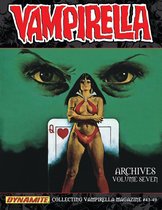 Vampirella - Vampirella Archives Vol 7