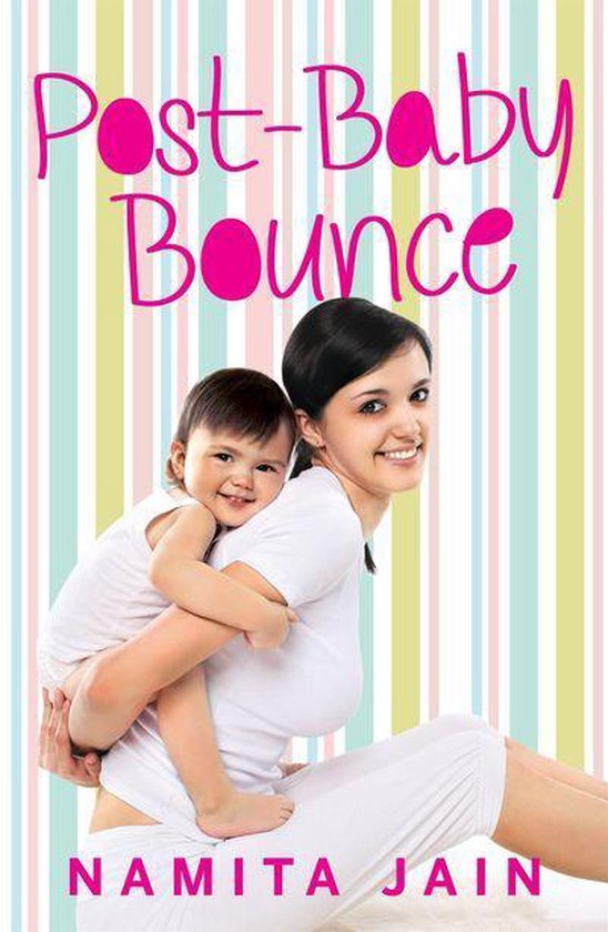 Post-Baby Bounce - cover