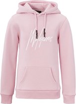 Malelions Junior Hoodie Signature - Pink - 10 | 140